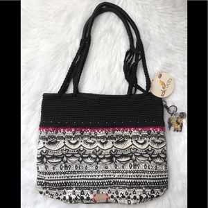 SAKROOTS Boho Purse